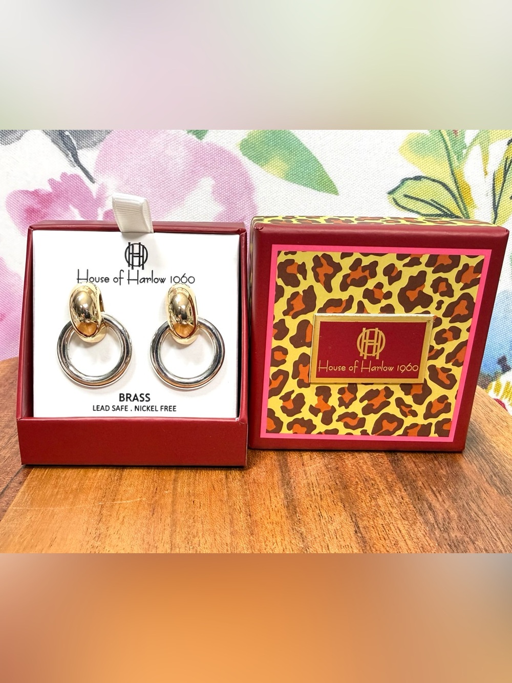 House of Harlow Earrings
